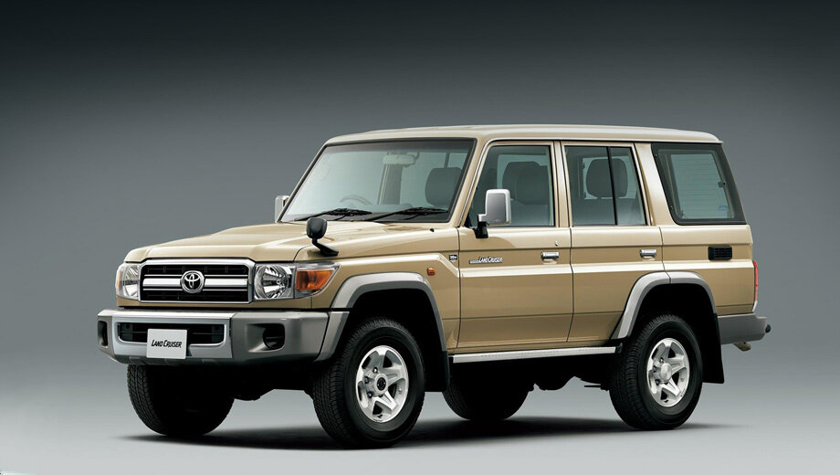 Land Cruiser 70 