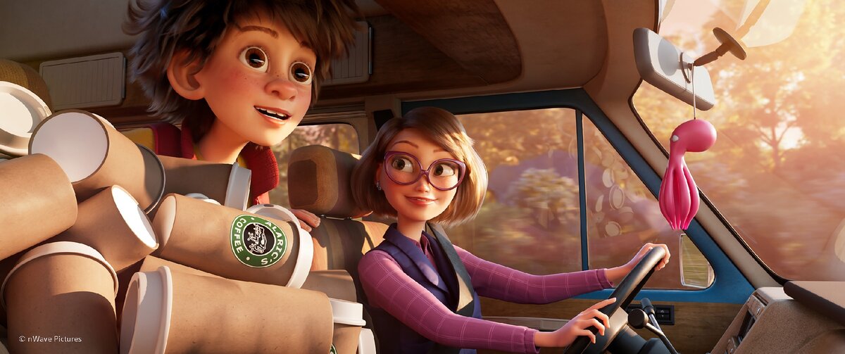 10 декабря в онлайн-кинотеатрах появилось анимационное приключение «Семейка Бигфутов». Это отличная возможность наверстать упущенное для тех, кто по каким-то причинам пропустил его в кинотеатрах.-2
