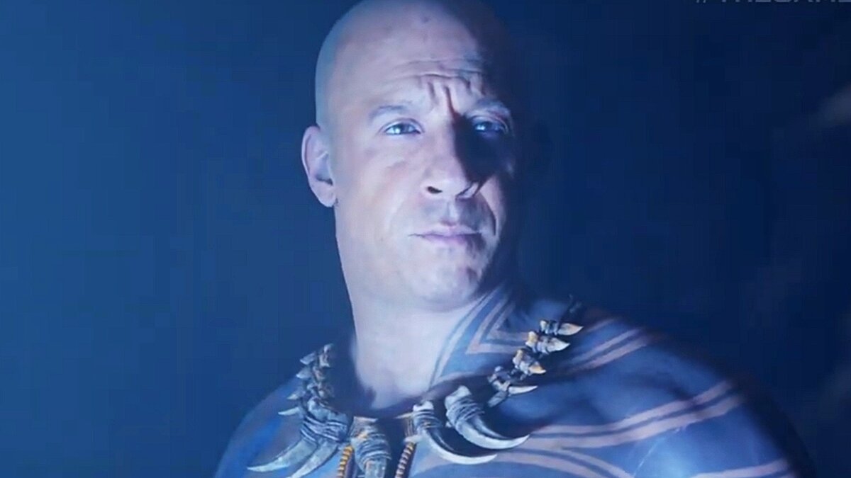 Ark II cinematic trailer screen shot