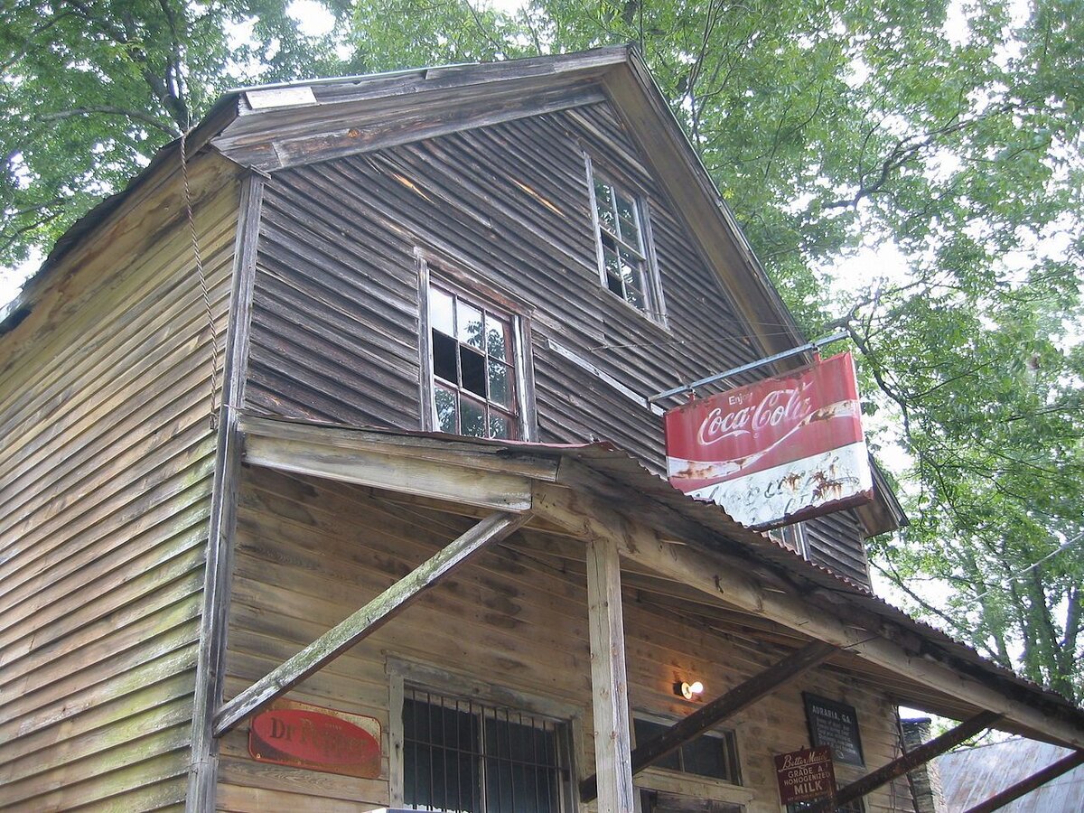 Магазин Вуди