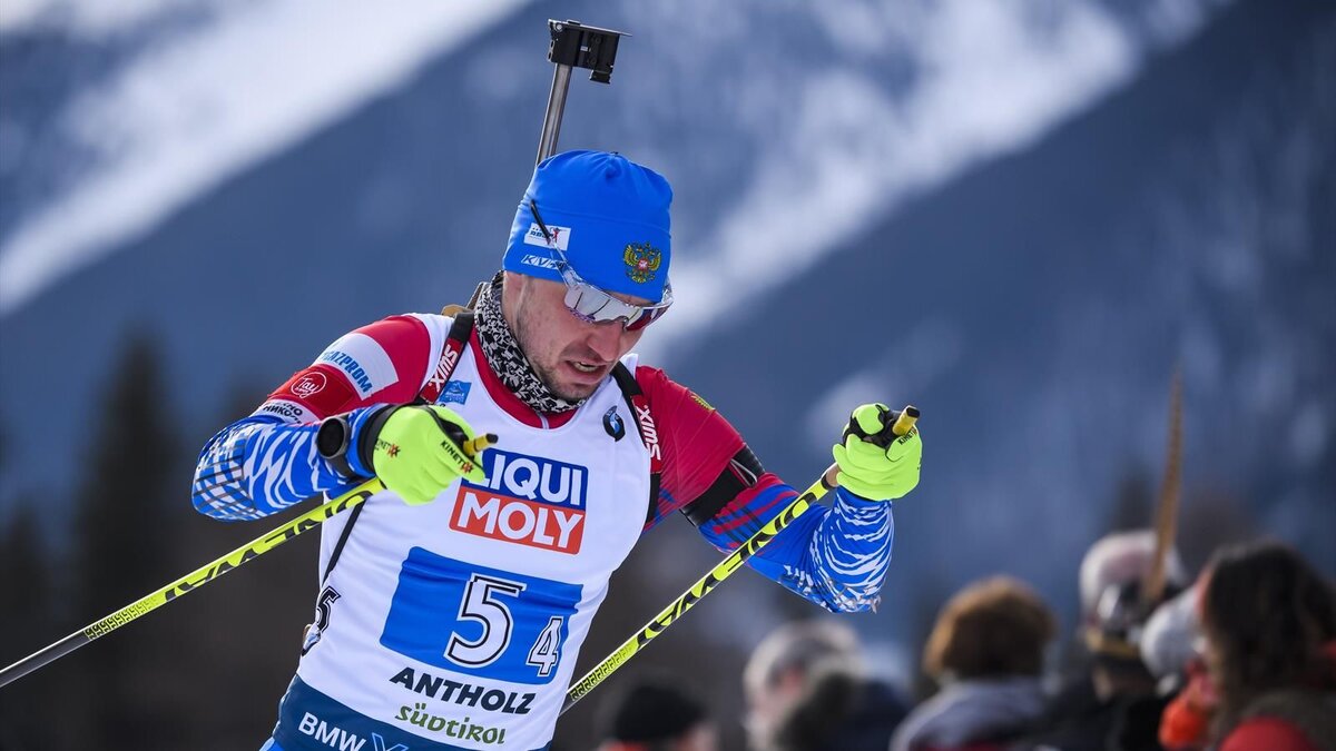 Александр Логинов