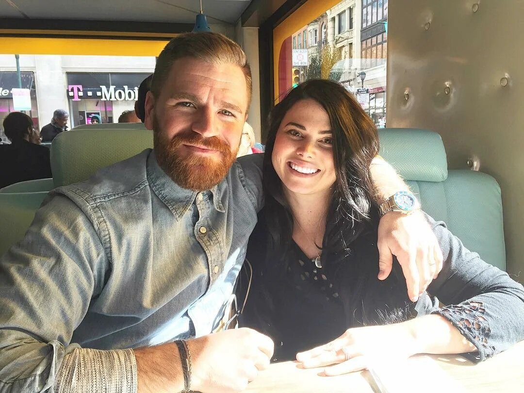 Джейкоб и Максин