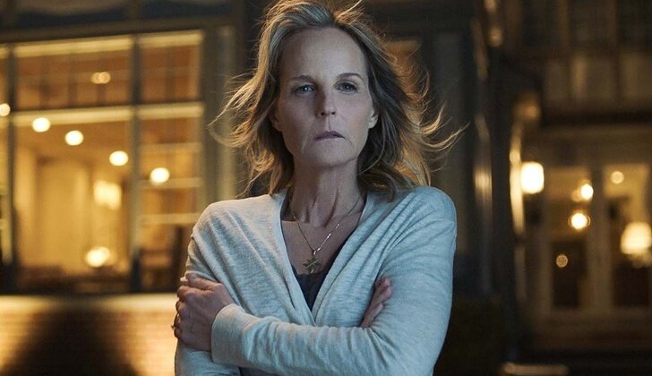 Кадр из фильма "В ТИХОМ ОМУТЕ"