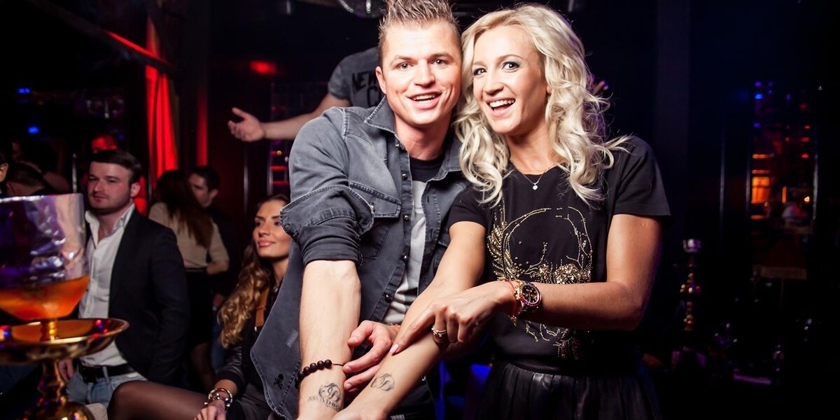 Ольга Бузова и Дмитрий Тарасов