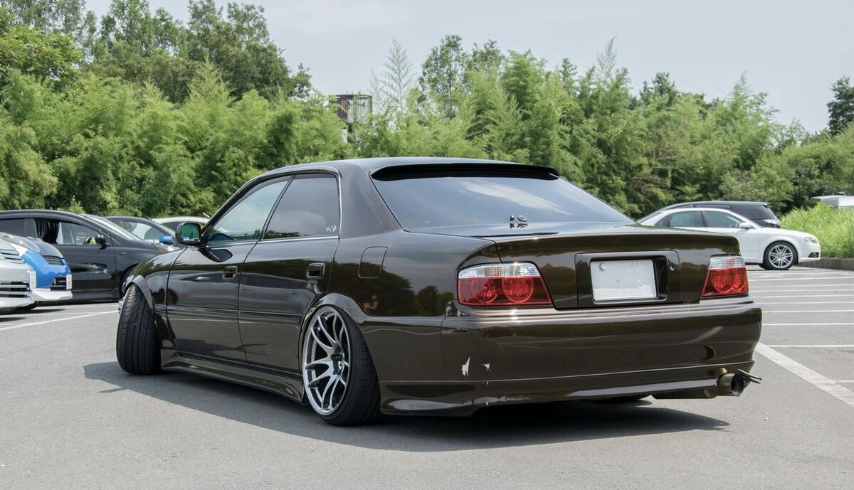 Toyota Chaser