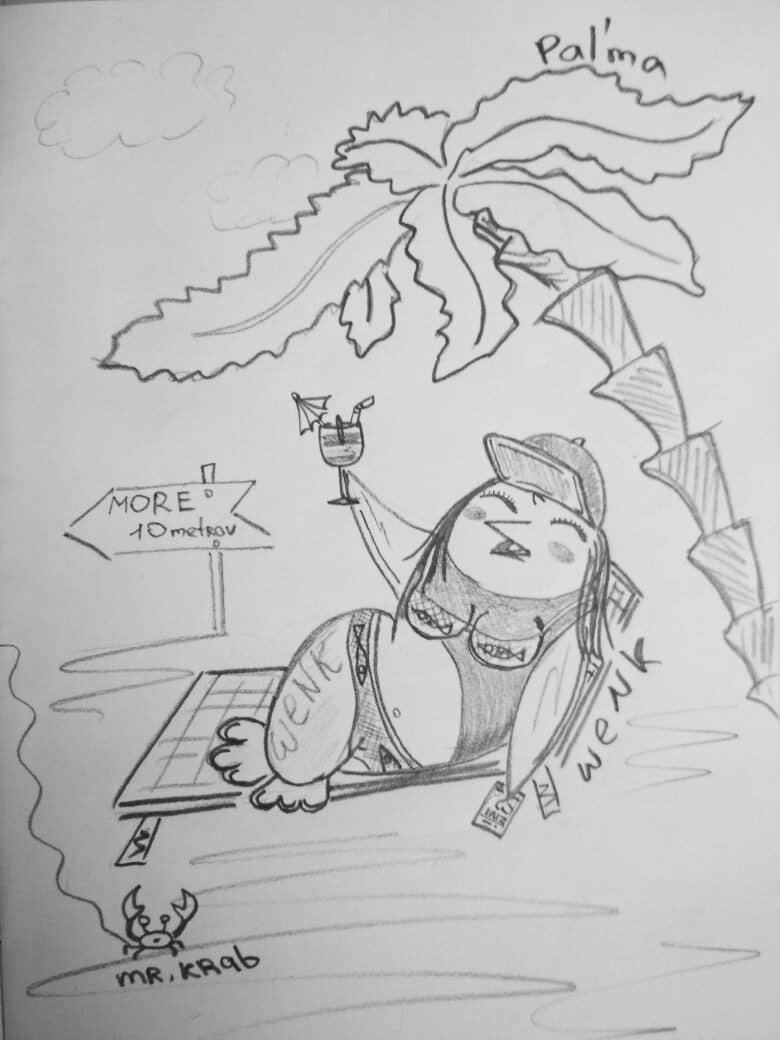 Автор зарисовки: @vk_konstantinov