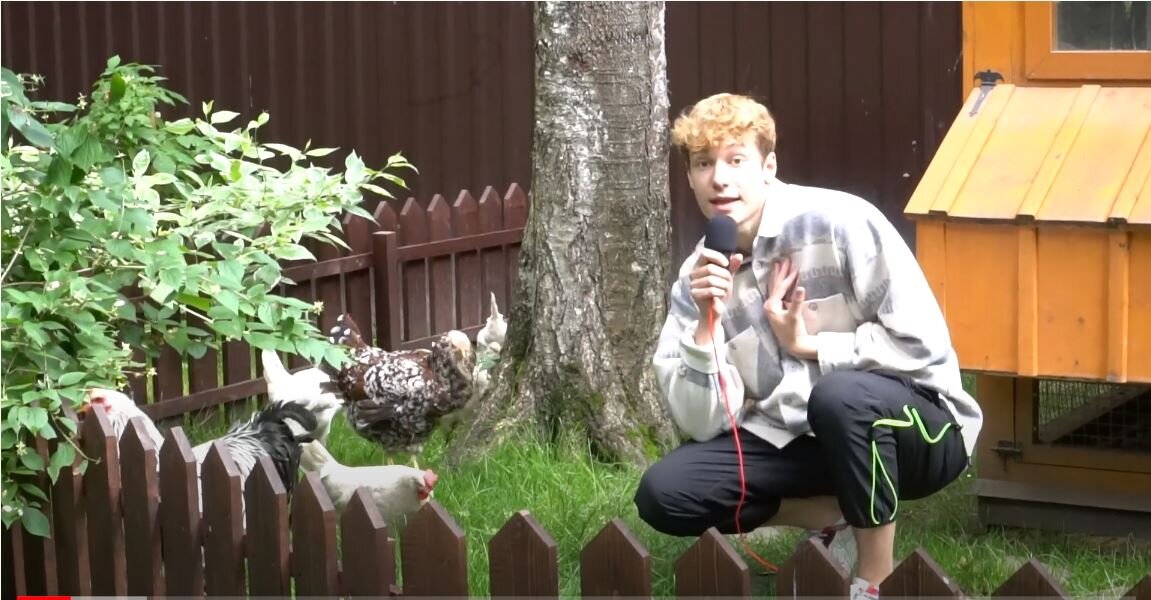 Фото предоставлено Российским союзом сельской молодежи