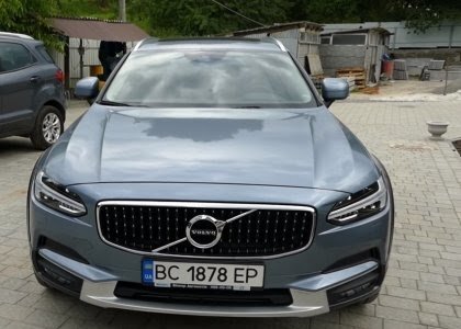 Volvo V90 Cross Country