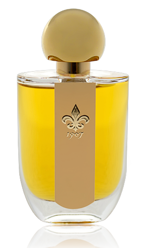 Сдержанная, почти классическая роскошь - флаконы 1907 