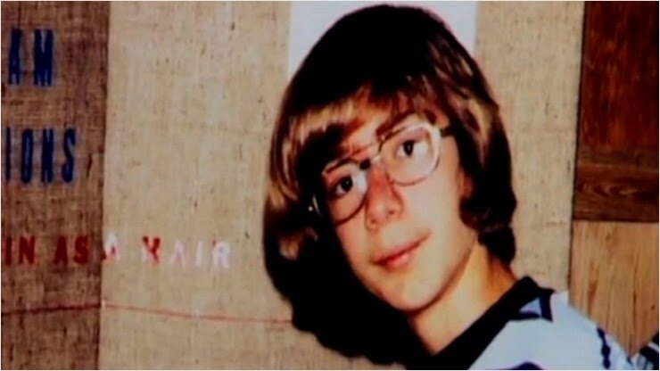 Джефф Безос в юные годы