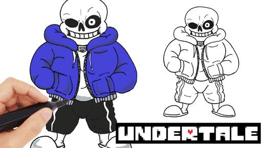 Рисунки - Undertale - Wattpad