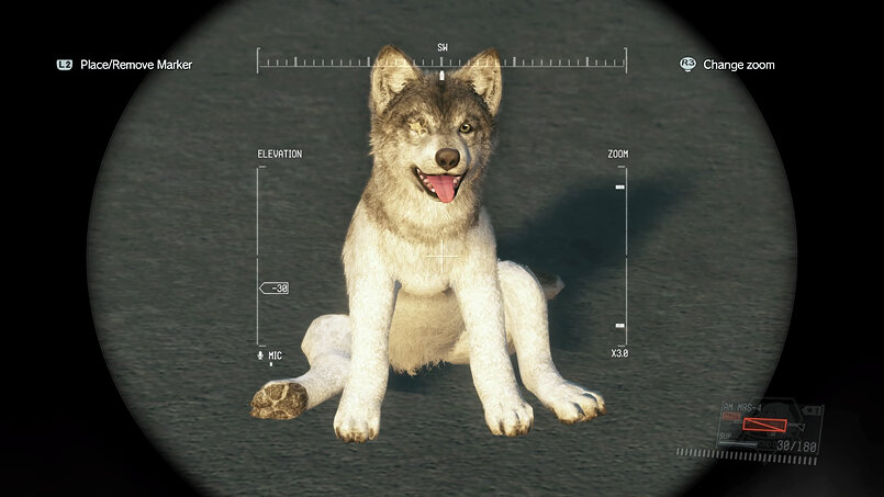 Metal Gear Solid V / Konami