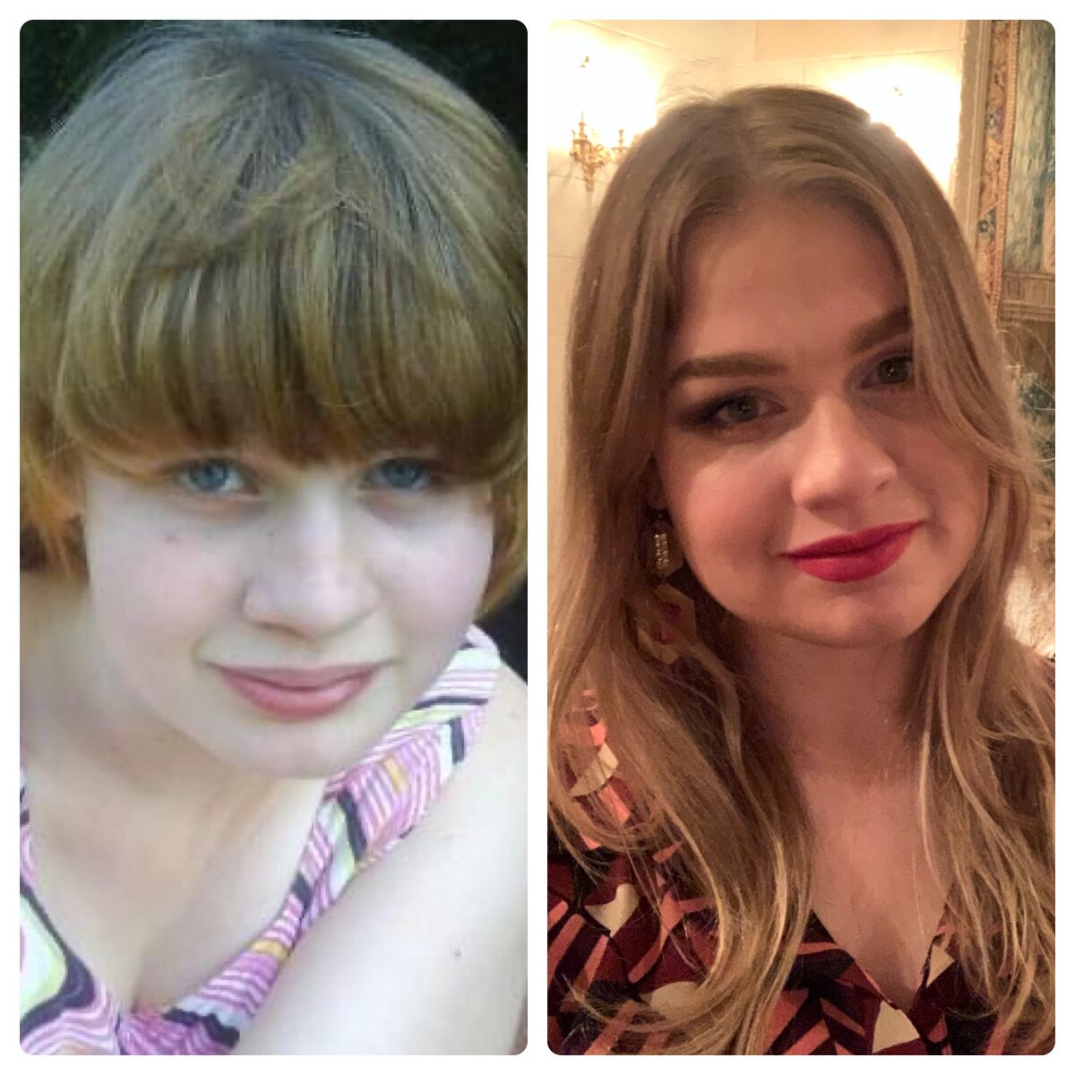 Кстати, оказалось, что если постараться, можно максимально приблизить себя к тому идеалу, что был в голове! Фото из личного архива