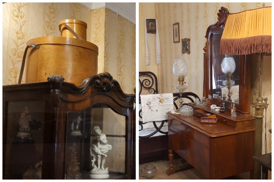 Авторские фото, Особняк Румянцева