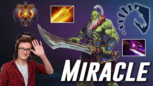 Miracle Juggernaut - 8988 Mmr Top 1 Eu Leaderboards Dota 2, Dota 2 Pro  Gameplay