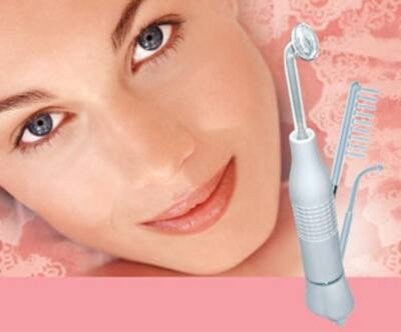 Дарсонваль — легкий путь к красоте и здоровью