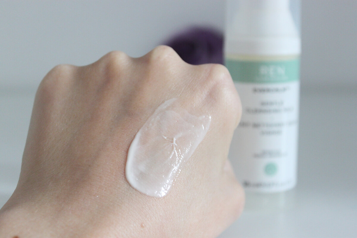 Умывание REN Gentle Cleansing Milk 