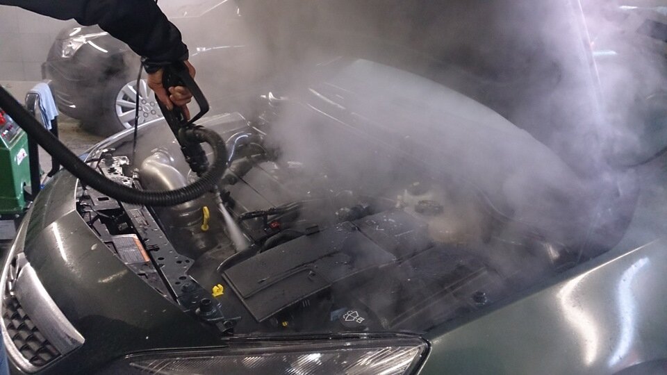 НЕ МОЙТЕ ЛИШНИЙ РАЗ ДВИГАТЕЛЬ