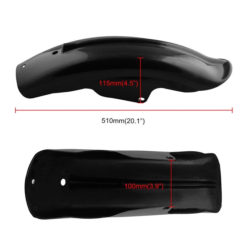 Заднее крыло на спортстер 1200