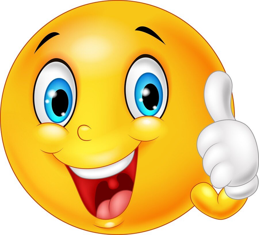 довольный смайлик. Fine smile. веселый смайлик. смайлики для презентации. улыбающийся смайлик.