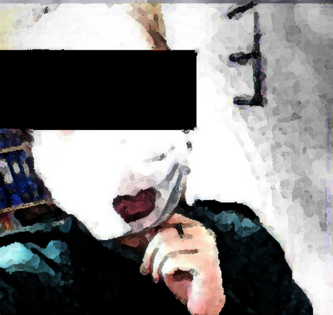 Хотя вот такие селфи заряжают на позитив