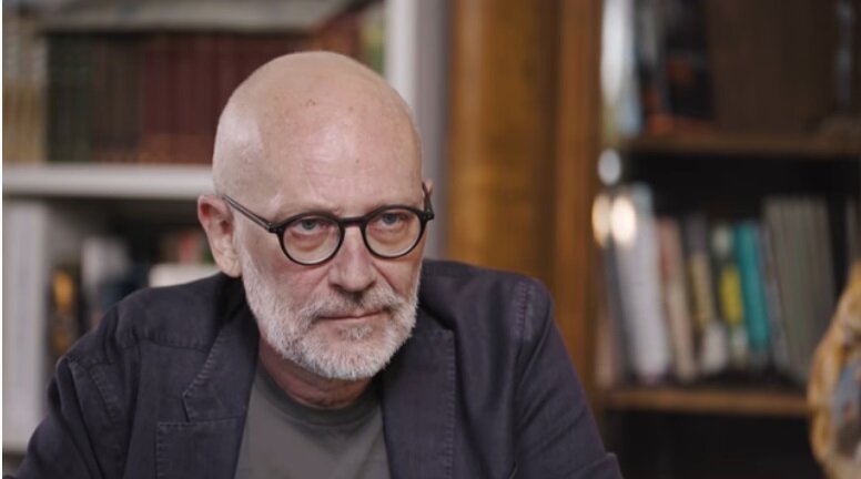 Фрагмент интервью.