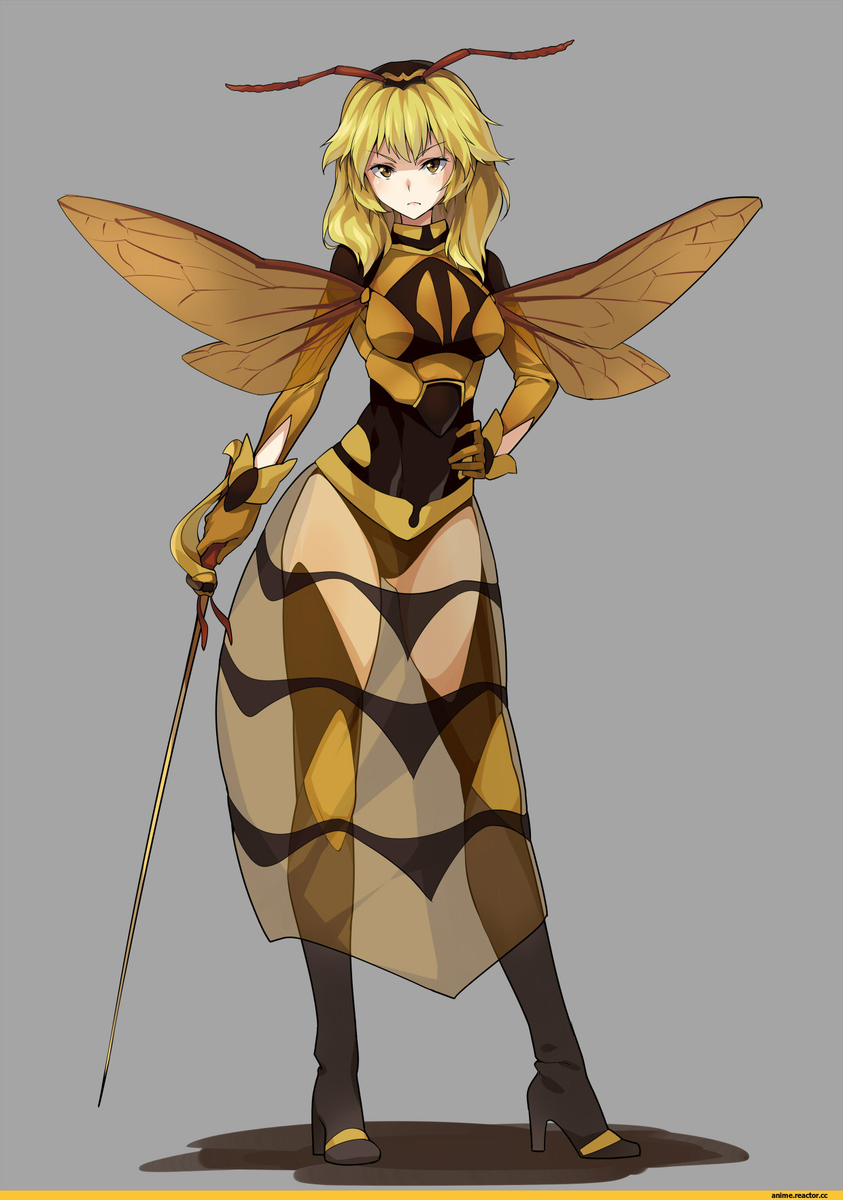 Та самая муха Х)