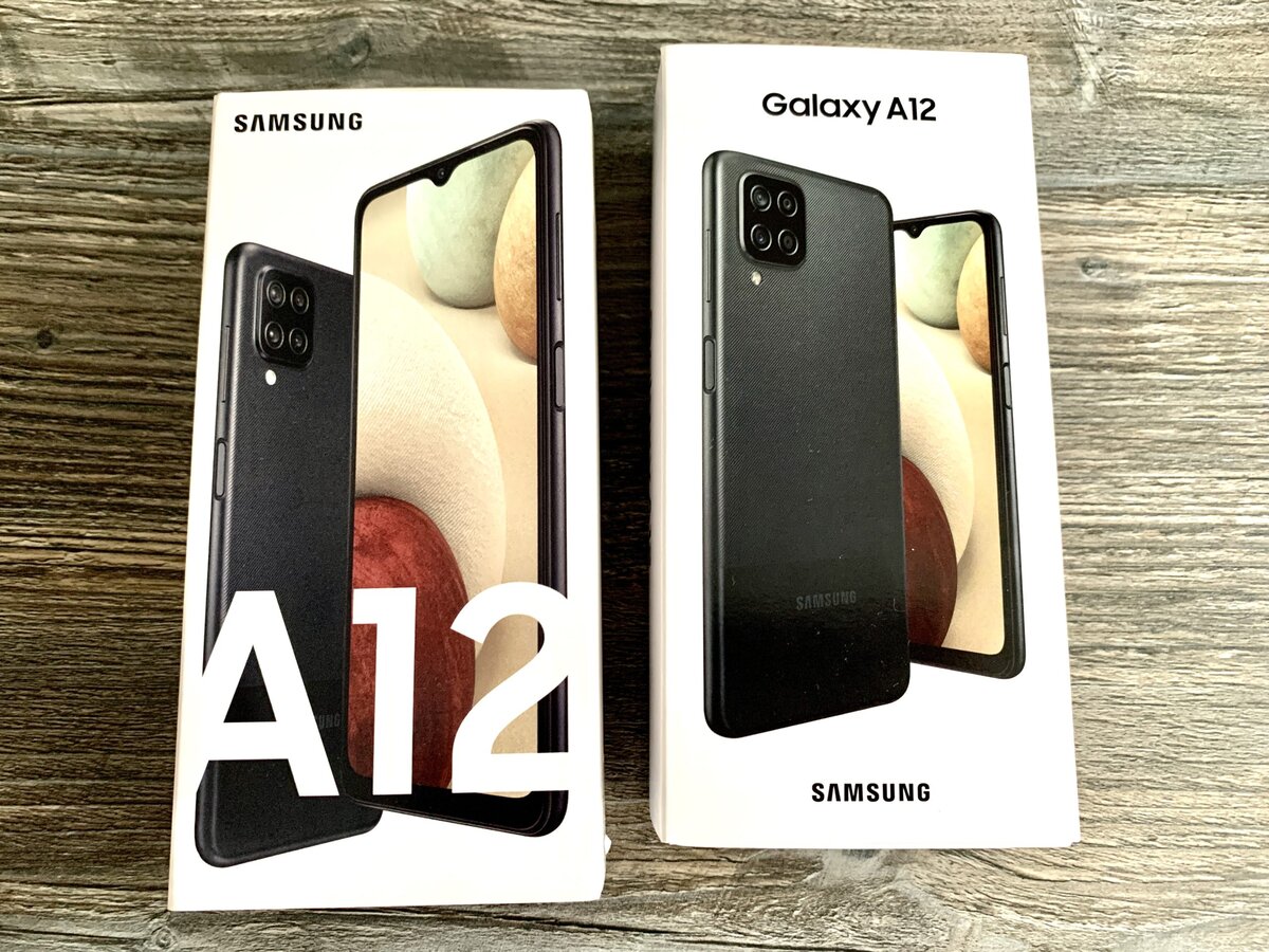 Дешевые братья-близнецы от Samsung, но один в разы мощнее Galaxy A12 и  новый Galaxy A12 Nacho | Техносовет | Дзен