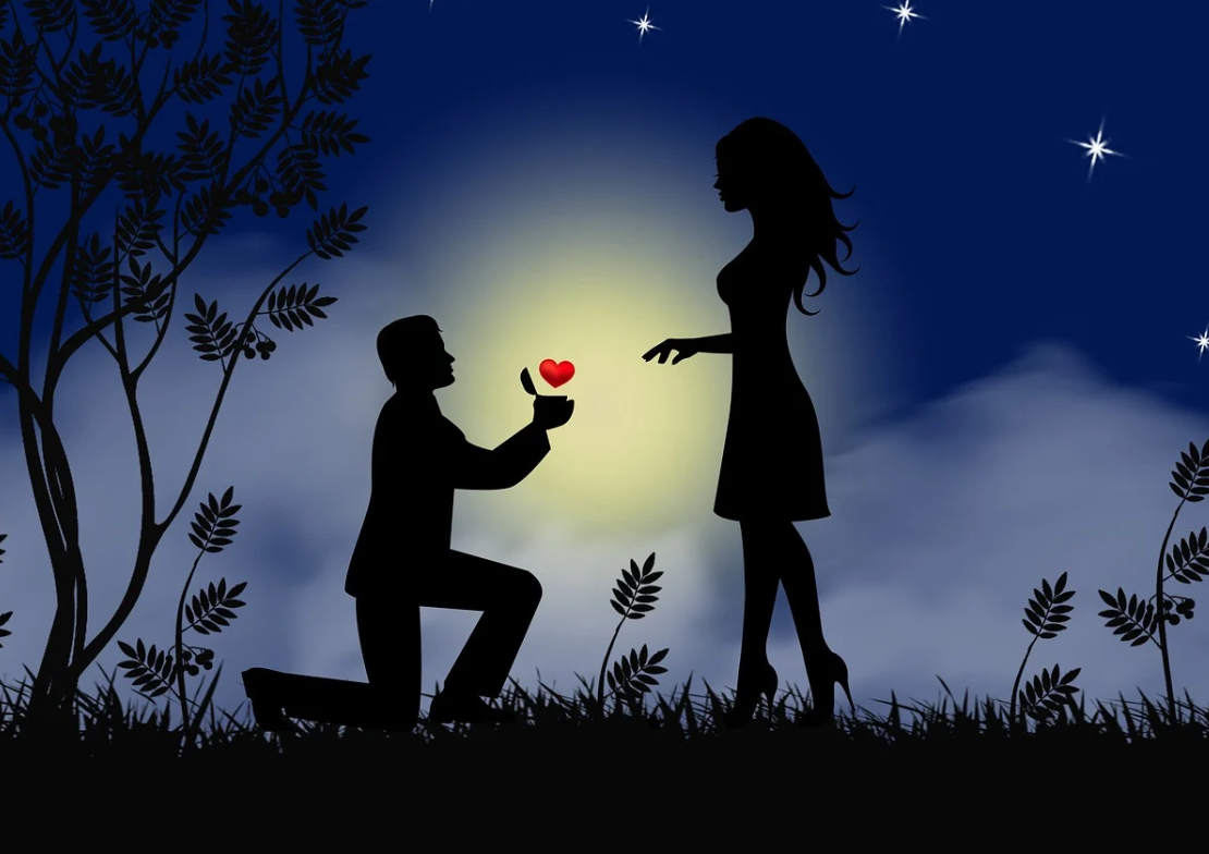 Обычно любовь начинается, как в сказке. Куда же она девается?