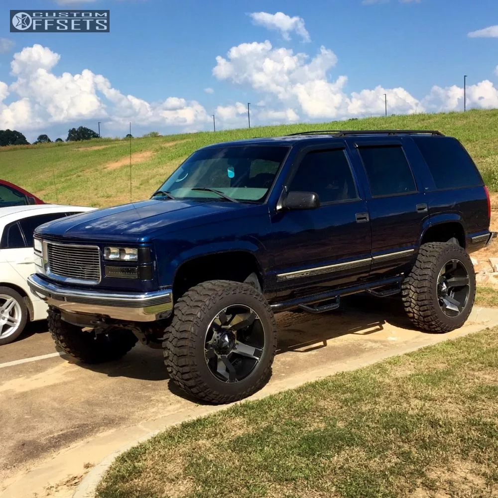 GMC Denali Offroad