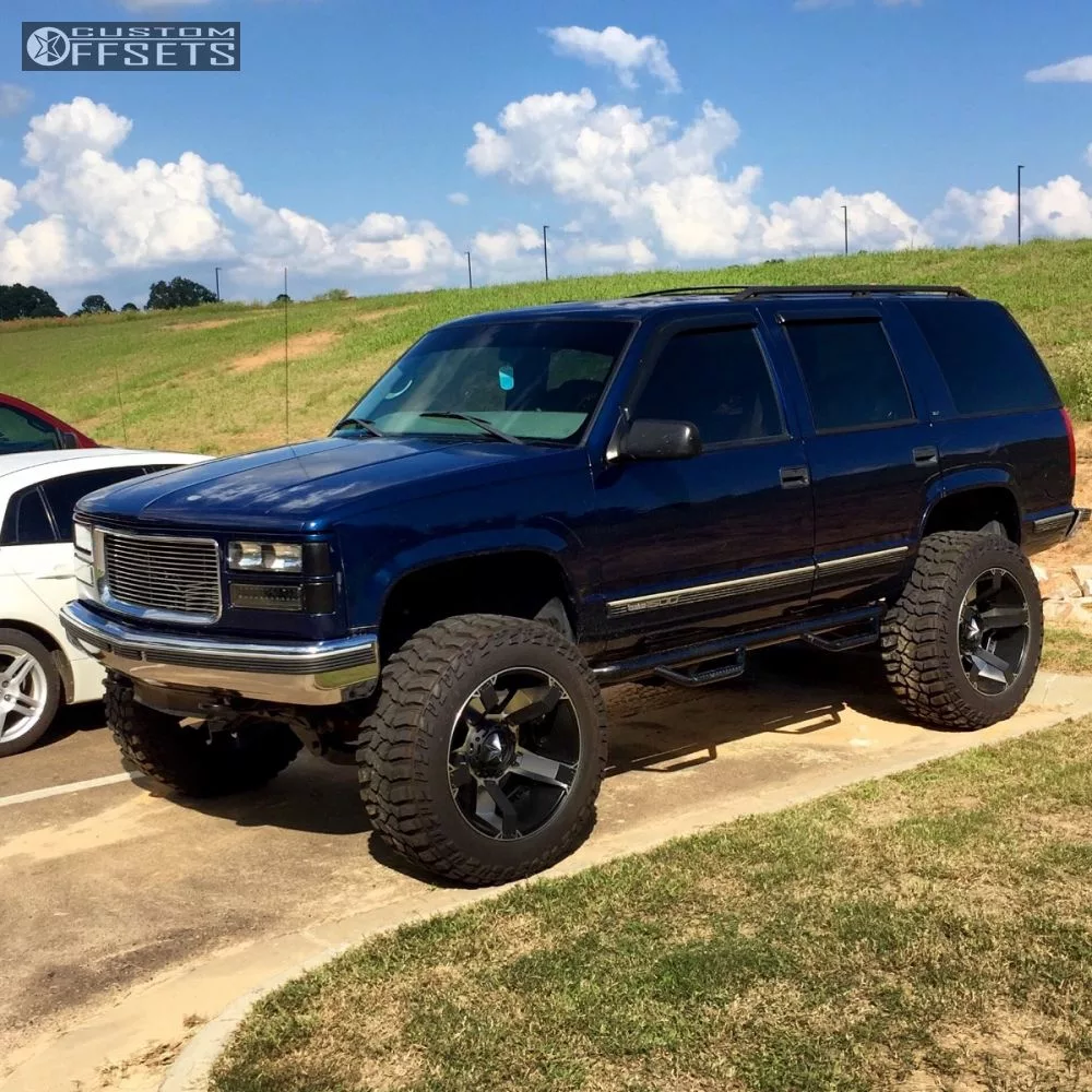 GMC Yukon 1999