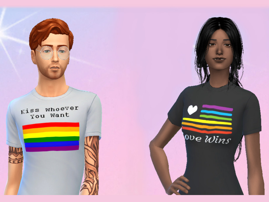 Набор The Sims 4 с ЛГБТ-свадьбой решено выпустить в России