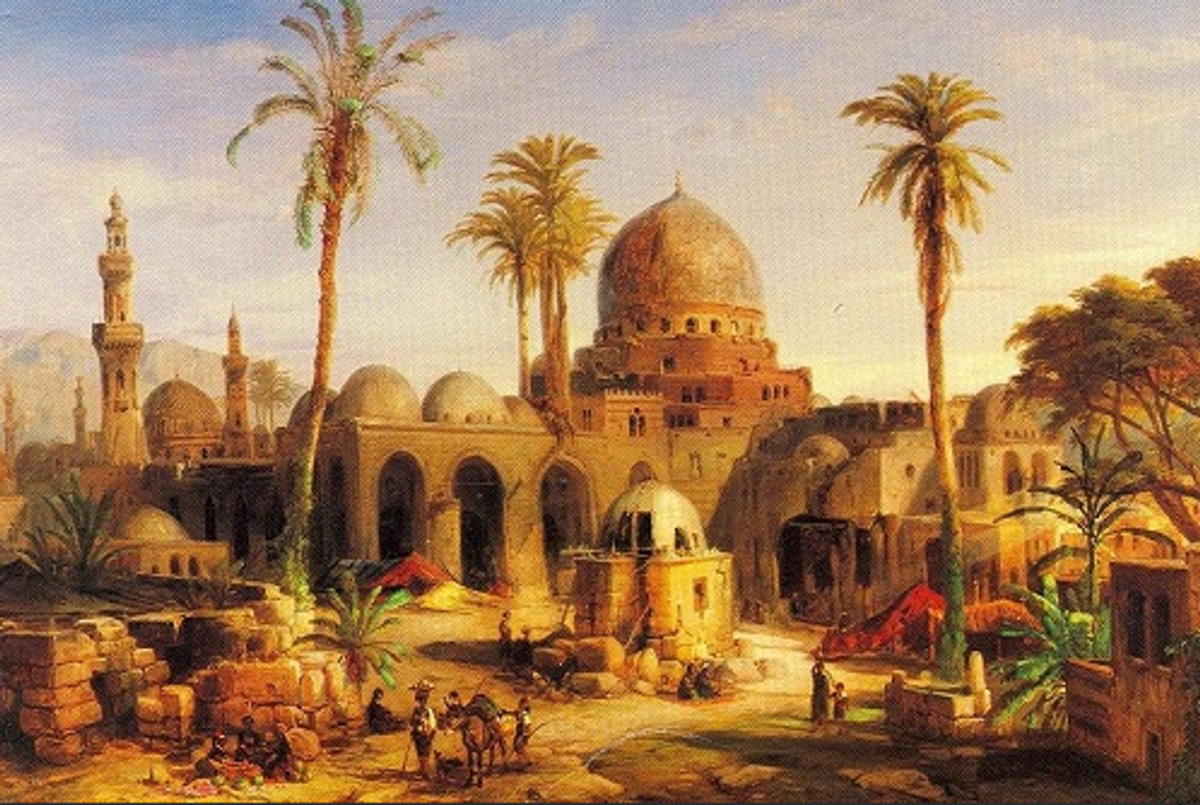 Арабский халифат город багдад. Багдад в арабском халифате. Халифат Аббасидов Багдад. Дворец Аббасидов в Багдаде.