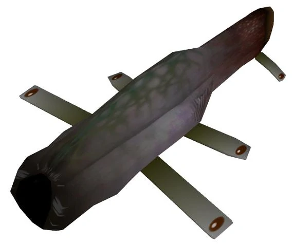 Снаряды, которые должен был сбрасывать штурмовик