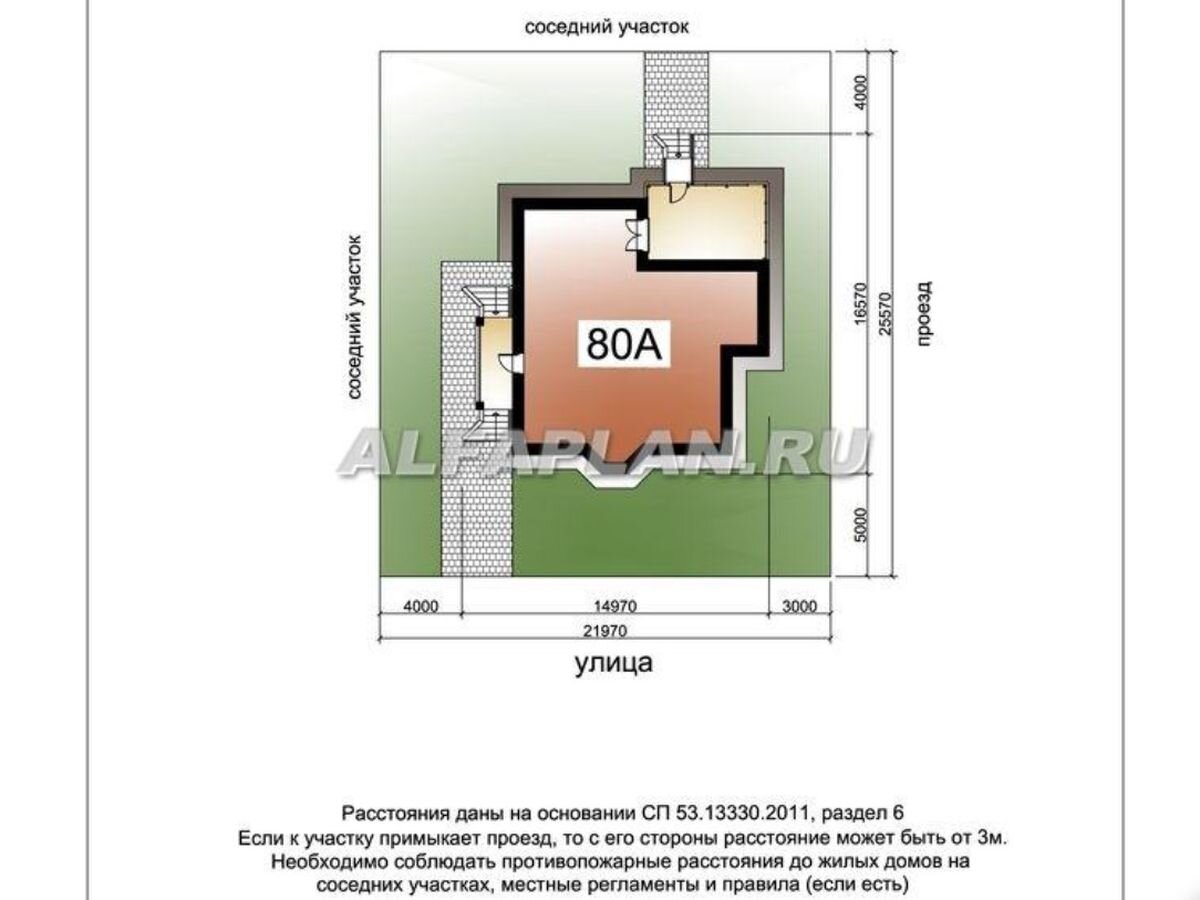 Проекты двухэтажных домов до 120 кв.м