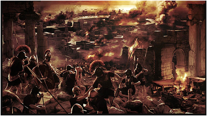 Пунические войны и почему Рим разрушил Карфаген | Histori-thema | Дзен