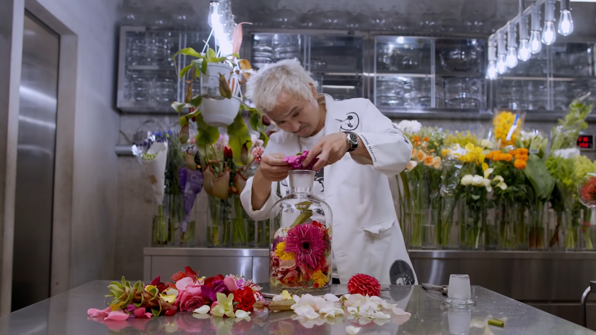 Источник: The Japanese Artist Who Sends His Work to Space | The New Yorker Documentary