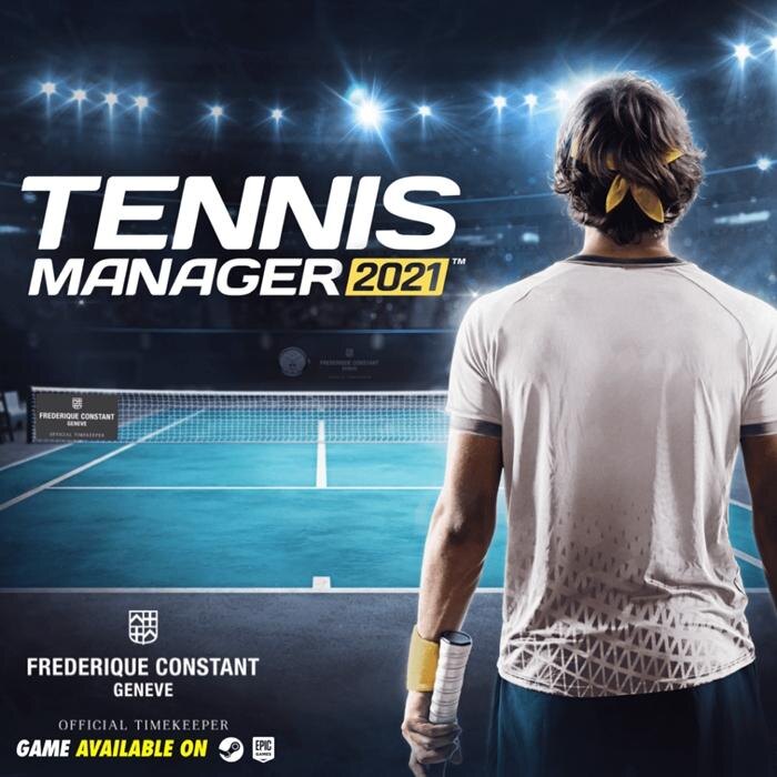 Tennis Manager 2021