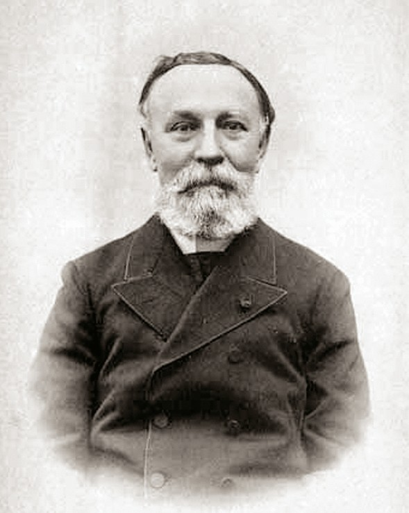 М.И. Венюков. Взято из интернет-ресурса.