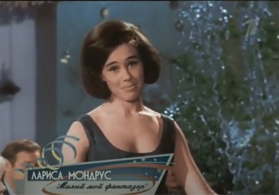Жизнь ларисы мондрус