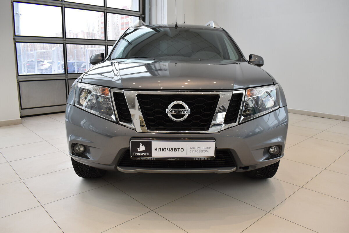 Вместо Nissan Terrano в России появится новый кроссовер. Источник иллюстрации - Яндекс.Картинки