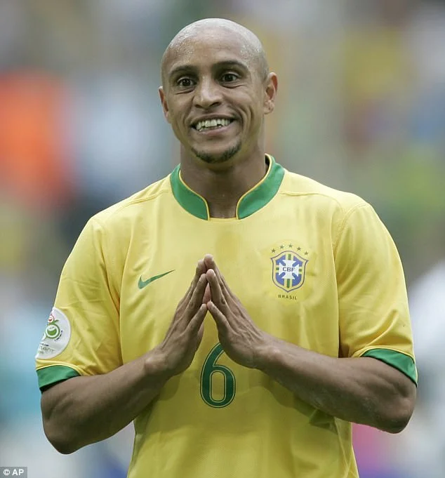      Roberto Carlos da Silva Rocha       2024   