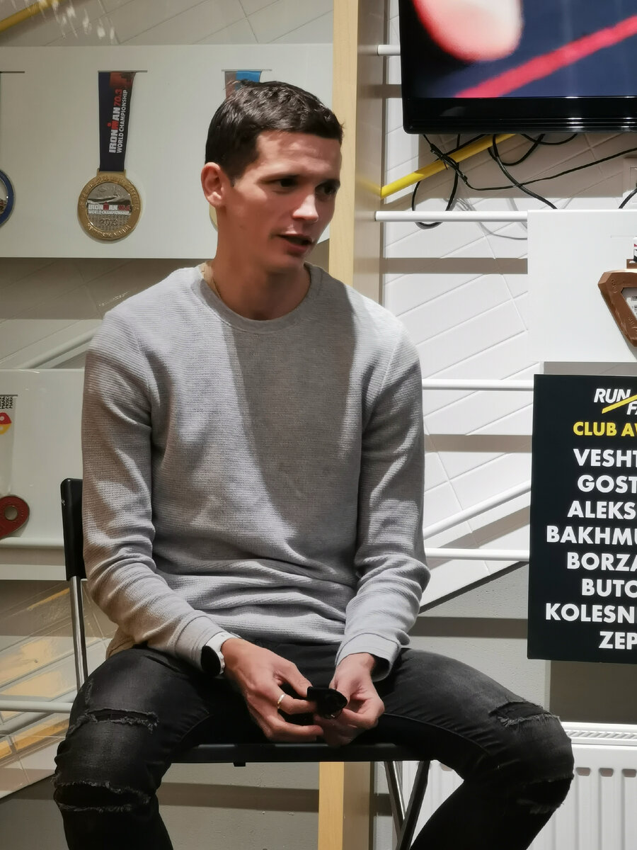 "Продолжаем разговор" (как говорил Карлссон)