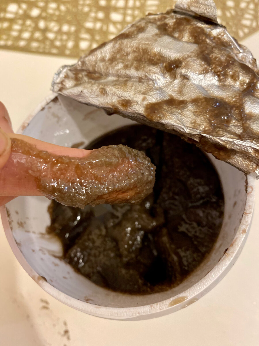 Скраб для кожи головы.