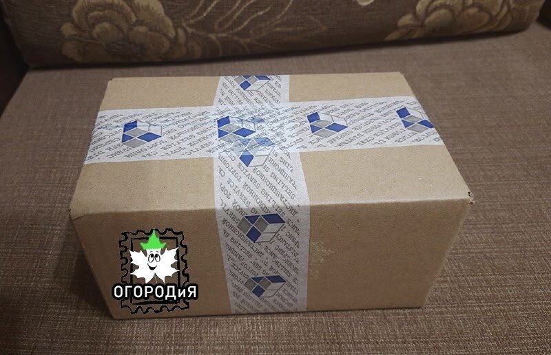 Овощной и цветочный клад