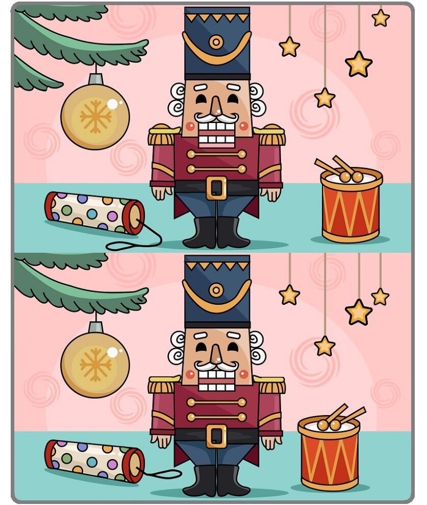 #найди отличия #тесты #развлечения