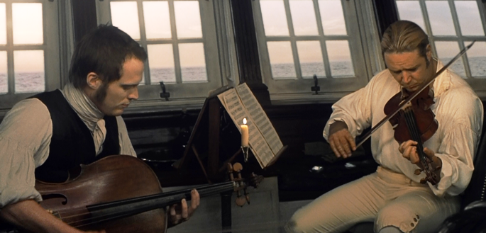 Кадр фильма «Хозяин морей: На краю земли»