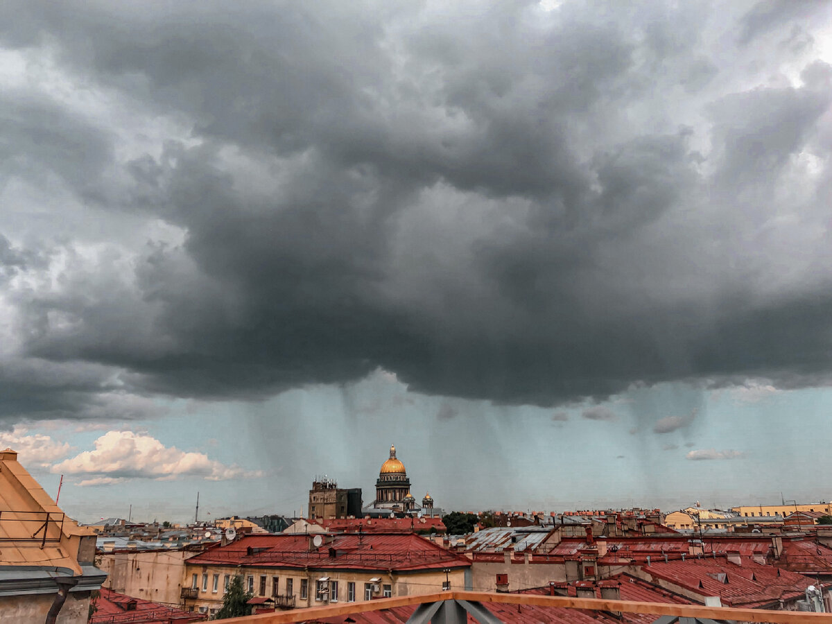 Небо и вино