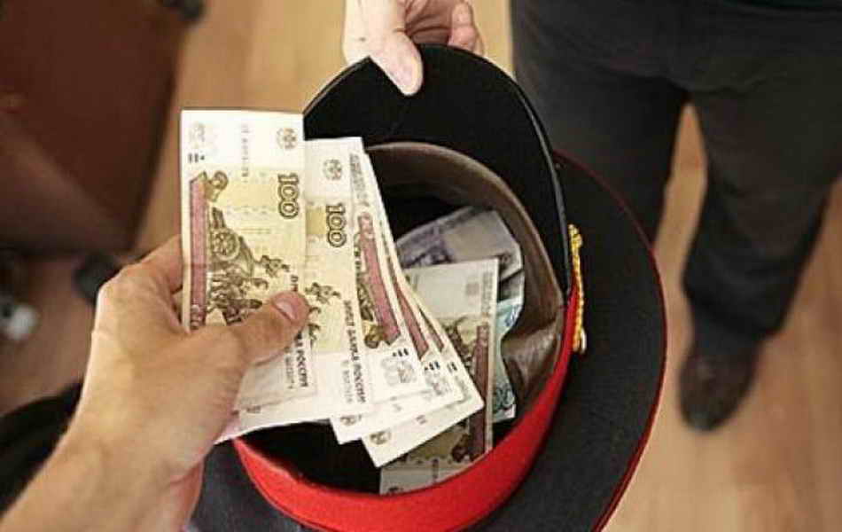 Сомнительные подвиги сотрудников МВД России.3