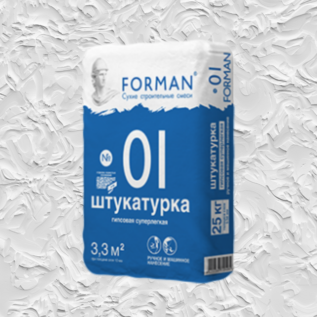 Чем штукатурить газобетон | FORMAN | Дзен